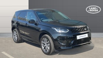 Land Rover Discovery Sport 2.0 D200 Dynamic SE 5dr Auto [5 Seat] Diesel Station Wagon